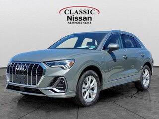 2022 Audi Q3 for sale in Hampton VA