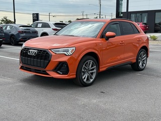 2024 Audi Q3
