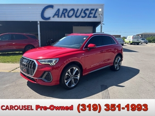 2020 Audi Q3