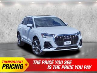 2020 Audi Q3 for sale in Murrysville PA