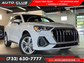 2022 Audi Q3