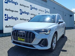 2023 Audi Q3 for sale in West Lebanon NH