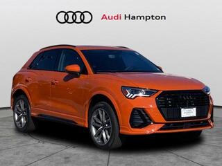 2024 Audi Q3 for sale in Hampton VA