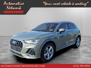 2021 Audi Q3