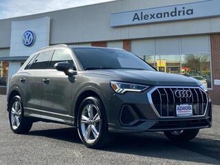 2022 Audi Q3