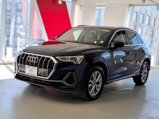 2022 Audi Q3 for sale in New York NY