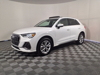 2022 Audi Q3