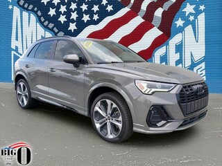 2022 Audi Q3