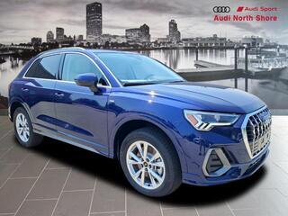 2025 Audi Q3
