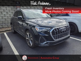 2020 Audi Q3