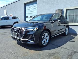 2022 Audi Q3