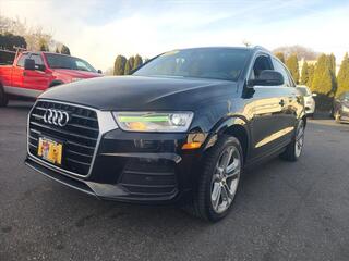 2016 Audi Q3