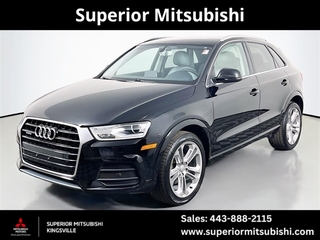 2016 Audi Q3