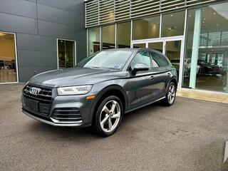 2020 Audi Q5 for sale in Clarksburg WV