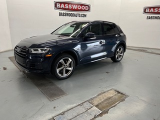 2020 Audi Q5