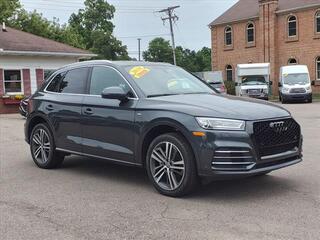 2018 Audi Q5 for sale in Howell MI