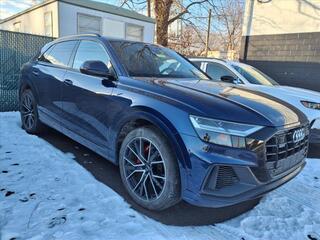 2019 Audi Q8