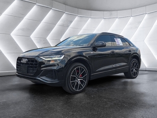 2019 Audi Q8