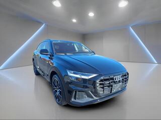 2020 Audi Q8