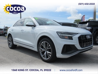2021 Audi Q8