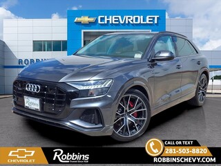 2019 Audi Q8