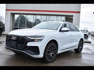 2020 Audi Q8