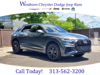 2019 Audi Q8