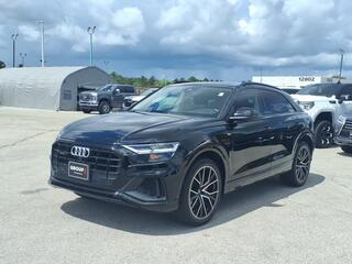 2020 Audi Q8