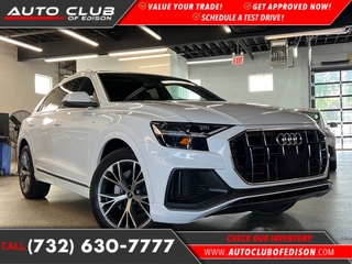 2021 Audi Q8
