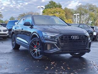 2021 Audi Q8