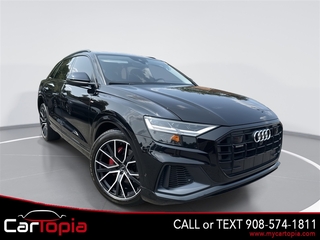 2020 Audi Q8