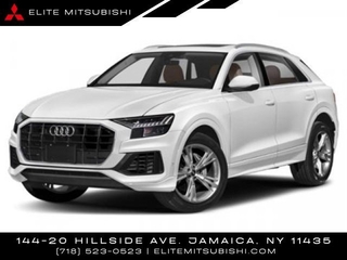 2021 Audi Q8