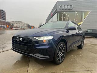 2019 Audi Q8