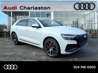 2021 Audi Q8 for sale in Charleston WV