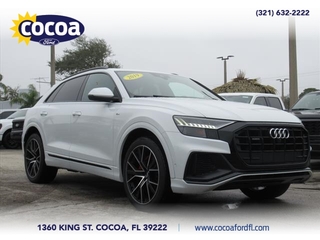 2019 Audi Q8