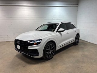 2020 Audi Q8