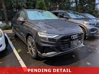 2021 Audi Q8