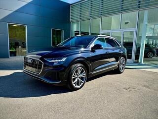 2021 Audi Q8