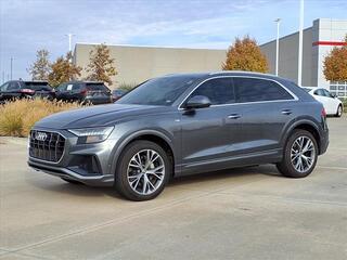 2021 Audi Q8