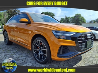 2019 Audi Q8
