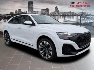 2025 Audi Q8