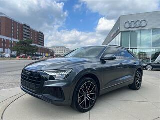 2021 Audi Q8 for sale in Birmingham MI