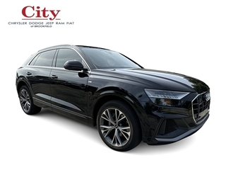 2023 Audi Q8