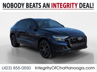 2020 Audi Q8