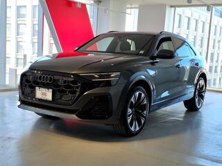 2025 Audi Q8 for sale in New York NY