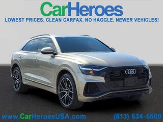 2019 Audi Q8