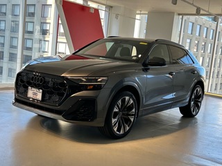 2025 Audi Q8 for sale in New York NY