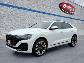 2024 Audi Q8