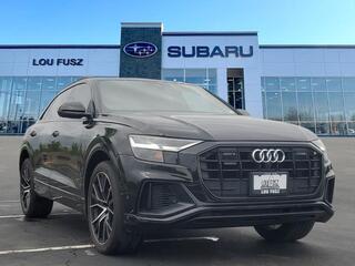2022 Audi Q8