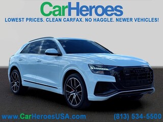 2023 Audi Q8 for sale in Greer SC